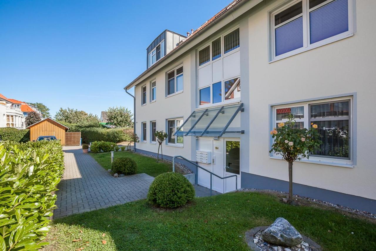 Ferienhaus Am Deich Wohnung 02 ボルテンハーゲン エクステリア 写真
