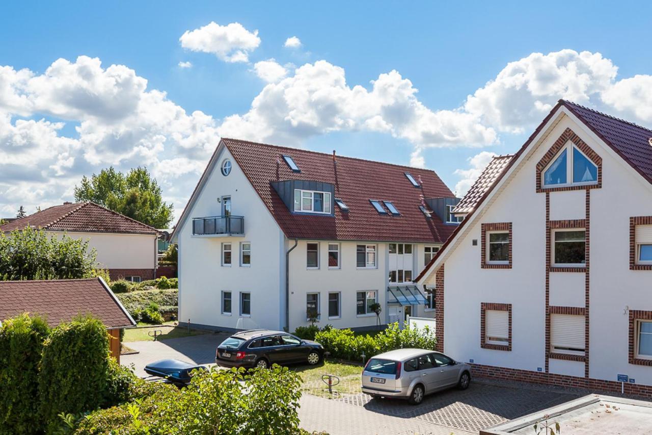 Ferienhaus Am Deich Wohnung 02 ボルテンハーゲン エクステリア 写真