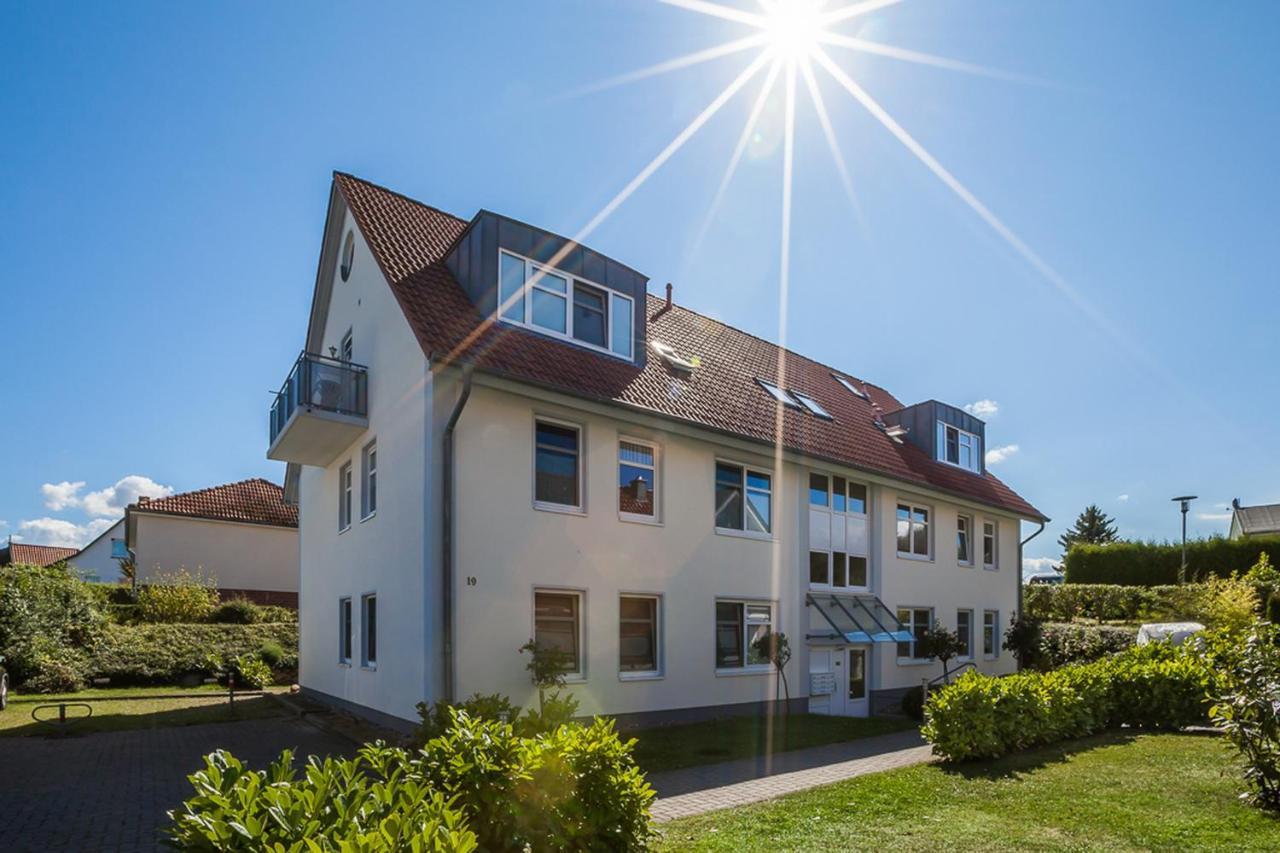 Ferienhaus Am Deich Wohnung 02 ボルテンハーゲン エクステリア 写真