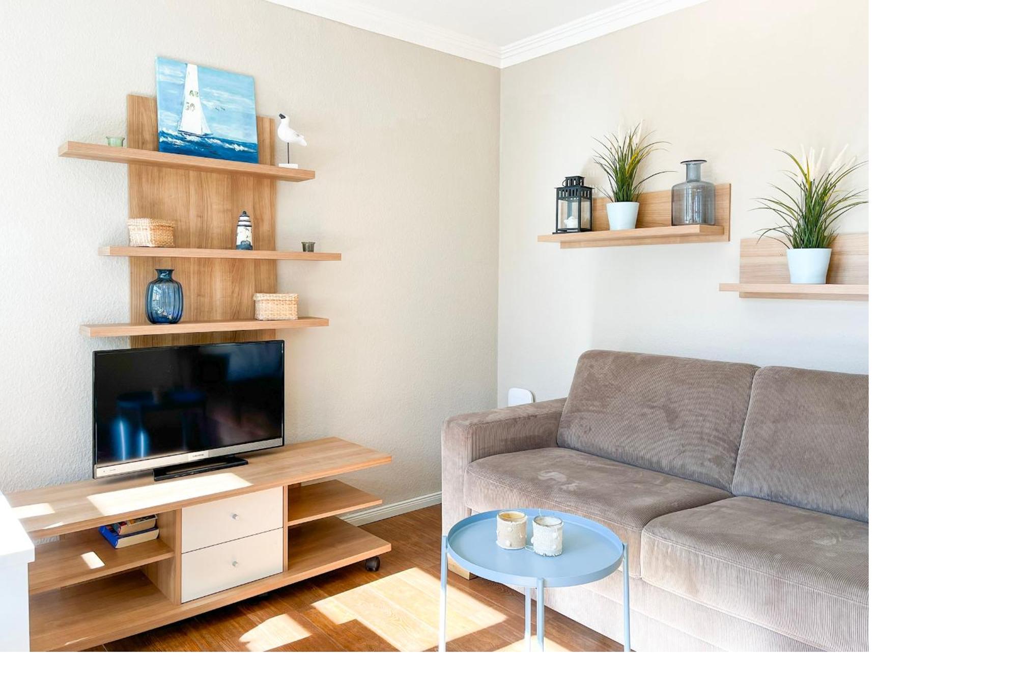 Ferienhaus Am Deich Wohnung 02 ボルテンハーゲン エクステリア 写真