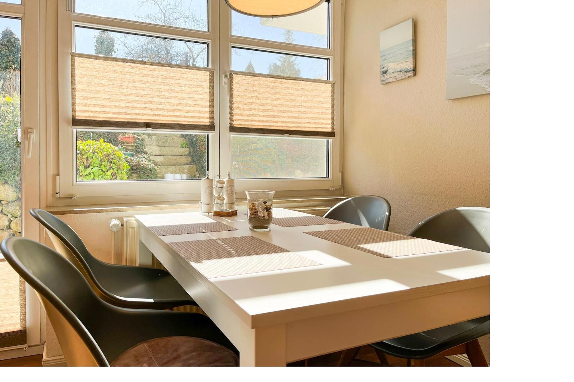 Ferienhaus Am Deich Wohnung 02 ボルテンハーゲン エクステリア 写真
