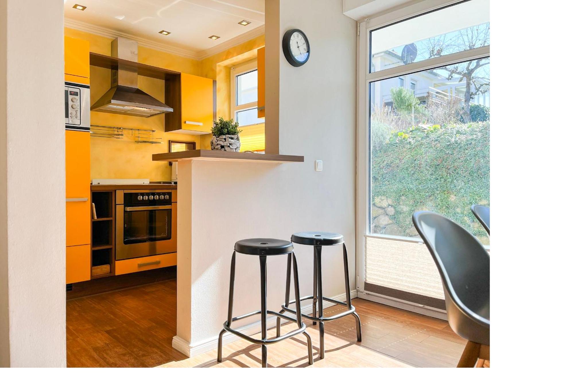 Ferienhaus Am Deich Wohnung 02 ボルテンハーゲン エクステリア 写真